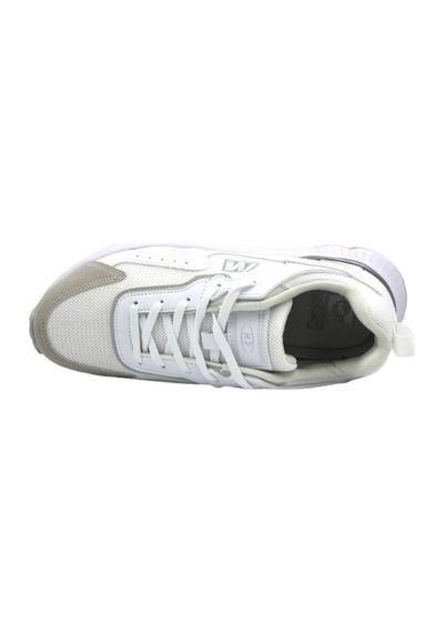 M.p 251-2392 Phlon Hafif Taban Uniseks Spor Ayakkabı Beyaz Beyaz