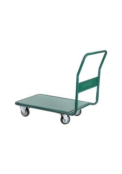 Yaparlar Pp250s Platform Paket Taşıma Arabası Dolgu Burçlu 60x102x90cm