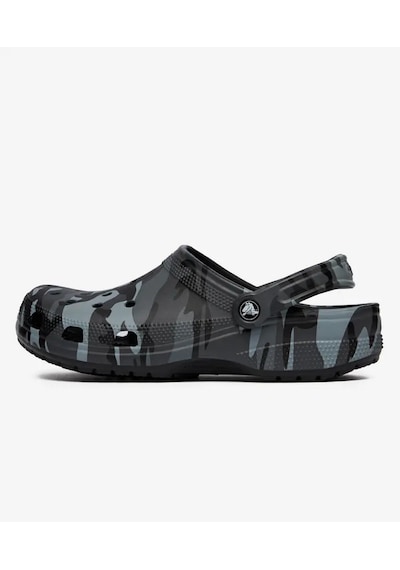 Crocs 211936-0dd Classic Camouflage Clog Unisex Sandalet Çok Renkli