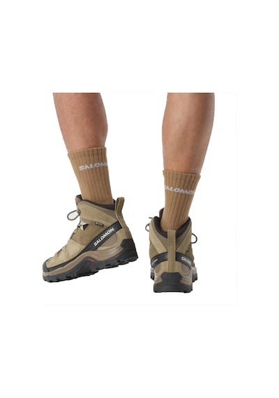 Salomon Quest Rove Gtx Erkek Bot Kangaroo/kelp/black 001