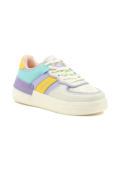Lumberjack Freya Kadın Lila Sneaker Ayakkabı Lila