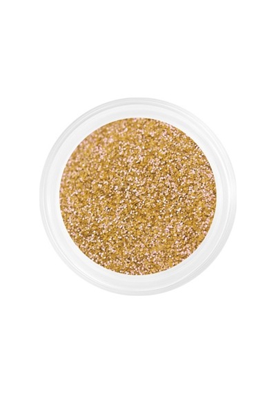 Glitter Tozu Melanj Ml1 5 Gr - Bej Zeminli Işıltılı Nail Art Simi