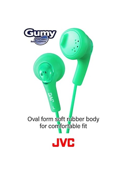 Ayrex Gumy Ha-f160-p-e Kulak Içi Kulaklık Bas Güçlendirme Ve 3 5 Mm Jak Kablosu 1 2 M - Pembe Genel