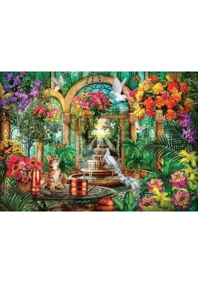 Ks Games Atrium 2000 Parça Puzzle