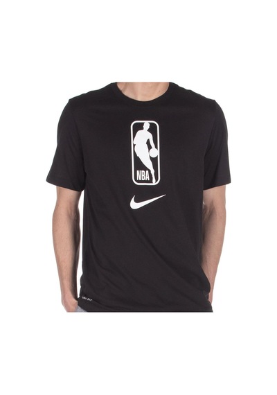 Nike Nba M Nk Df N31 Ss Tee Tişört Siyah