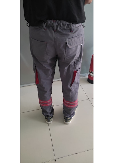 Be Safe İş Pantolonu Füme