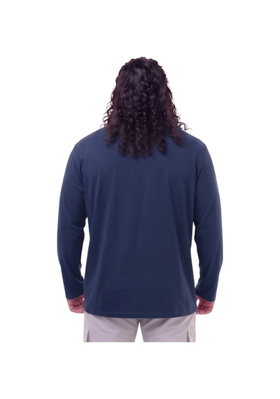 Erkek Büyük Beden 115 - 155 Kilo Arası Uygun Bedenli % 100 Pamuk Uzun Kol Bisiklet Yaka Sweatshirt Lacivert Erkek Büyük Beden 115 - 155 Kilo Arası Uygun Bedenli % 100 Pamuk Uzun Kol Bisiklet Yaka Sweatshirt Lacivert