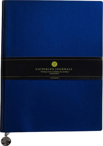 Vj Smyth Flexy Rugan 19x25 80 Gr. 96 Yp. Çizgili Mavi