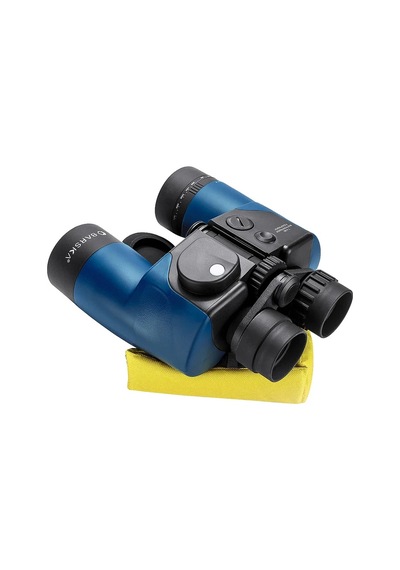 Barska Deep Sea Compass 7x50 Mesafe Ölçer Dürbün Mavi