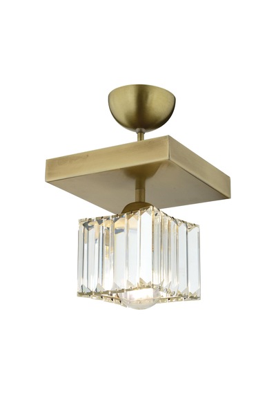 Rivia Eskitme Plafonyer Kristalli Taşlı Modern Tasarım Kristal Salon Avize