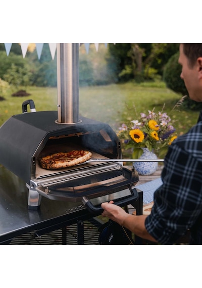 Ooni Karu 16 Multi-Fuel Pizza Oven