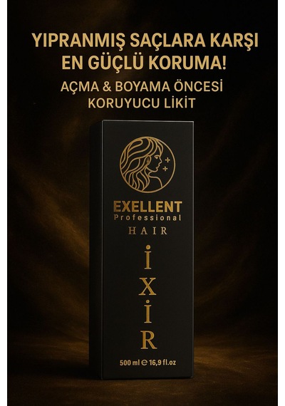 Profesyonel Haır İxir