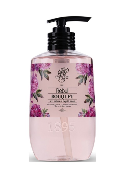 Rebul Bouquet Sıvı Sabun 500ml Unısex