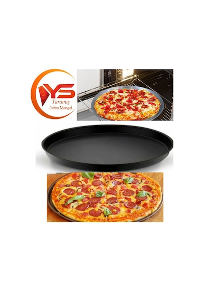 Ocak Üstü Gözleme Yufka Bazlama Sacı Ters Krep Pankek Pizza Sacı