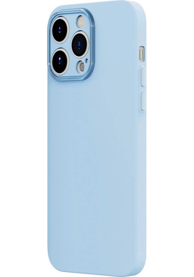 Apple Uyumlu iPhone 15 Pro Max Kılıf Puma Seri Ultra İnce Mat Silikon Kapak