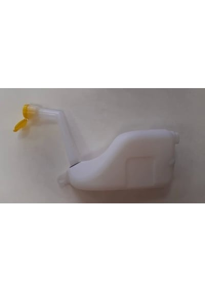 Renault Megane 3 Hatchback 2014-2015 Ön Cam Su Bidonu - Deposu Borusu Ve Kapağı İle Birlikte Oem