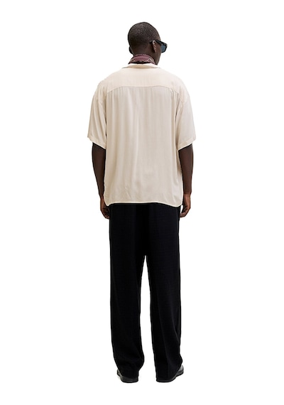 Jack & Jones Jjejeff Erkek Gömlek Krem