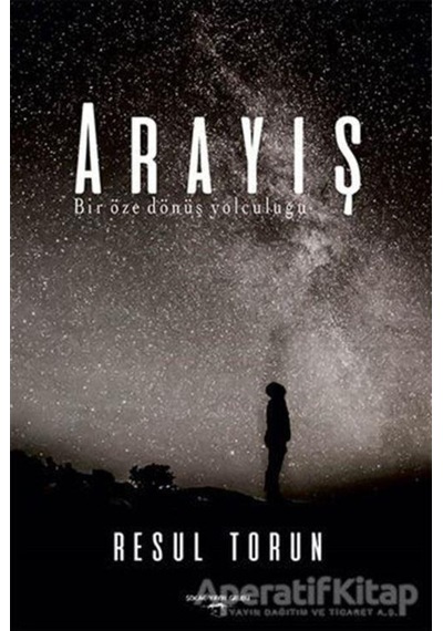 Arayış - Resul Torun - Sokak Kitapları Yayınları