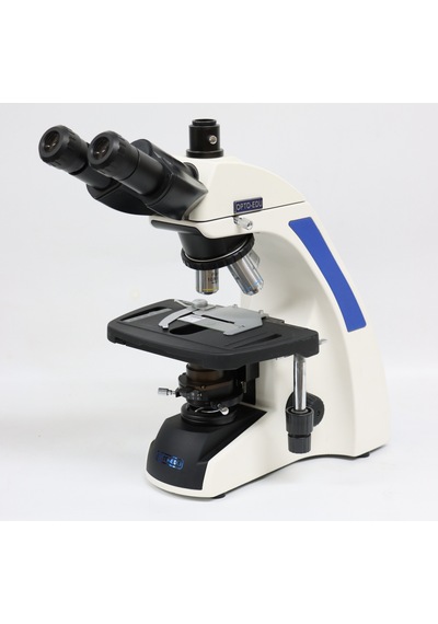 Ece Opto-edu Laboratuvar Araştırma Mikroskobu Trinoküler 2000x Yüksek Kontrastlı Infinity Plan Optik Sistem Alüminyum Bavulda