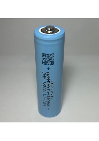 Aspilsan Başlı 18650 Li-ıon Pil 3.7v 2900mah Inr18650a28 - 3 Adet