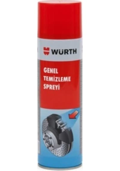 Würth Genel Temizleme Spreyi 500 ML