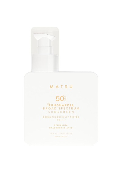 Matsu Professional Sunguardia Broad , 50+ Spf Leke Karşıtı Güneş Koruyucu Krem, 100 Ml Sku: Mır8690010470430