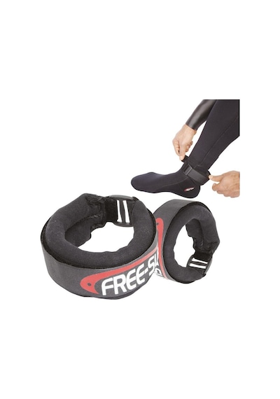 Free-Sub Bilek Ağırlığı 500Gr (Çift) Siyah