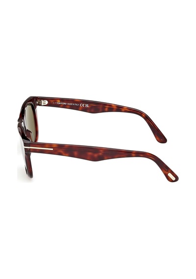 Tom Ford Ft1076/s 54n Kendel 54-22-145 Erkek Güneş Gözlüğü Kahverengi 98844127