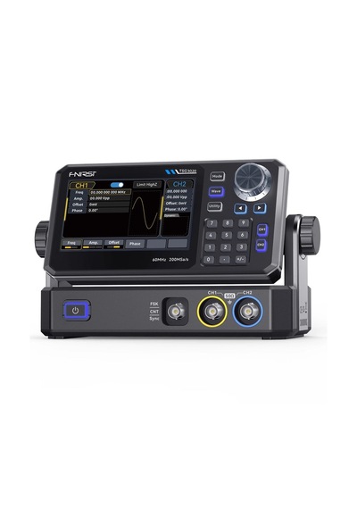 Fnırsı Tsg3020 2 Kanallı 30mhz 200msa/s Fonksiyon Sinyal Jeneratörü