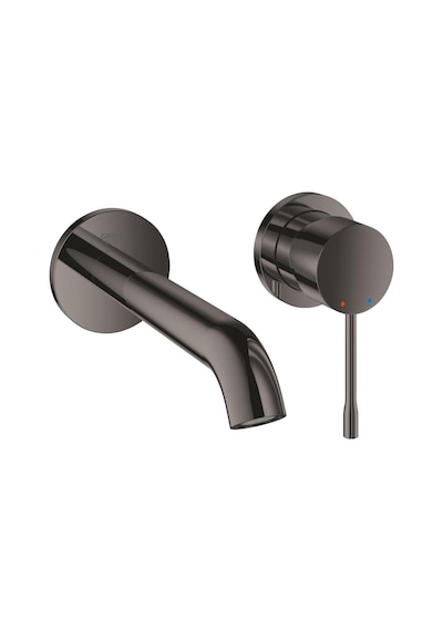 Grohe Essence İki Delikli Lavabo Bataryası M - 29192A01 Siyah