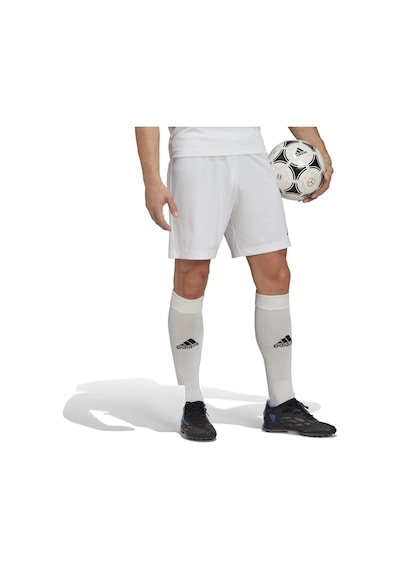 Adidas Ent22 Sho Erkek Futbol Maç Şortu Hg6295 Beyaz