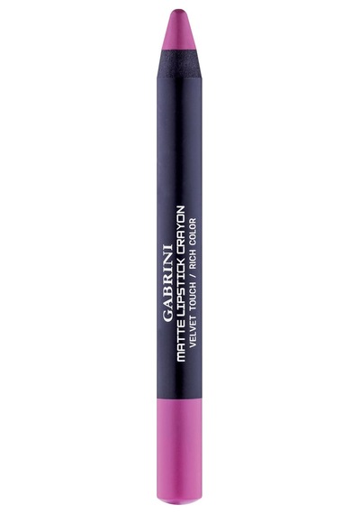 Gabrini Lipstick Mat Kalem Ruj 24 Crayon