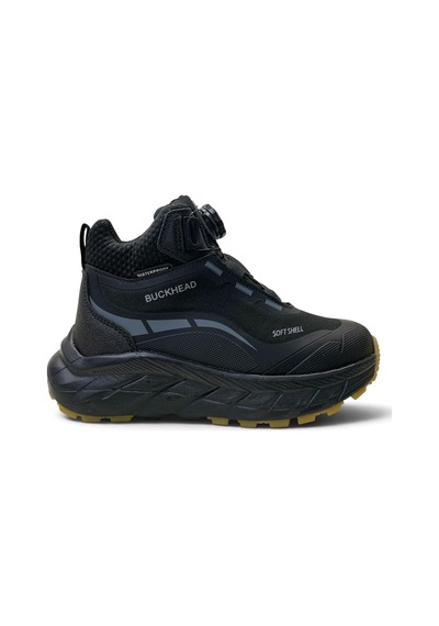 Buckhead Trekky Çocuk Waterproof Outdoor Bot Siyah