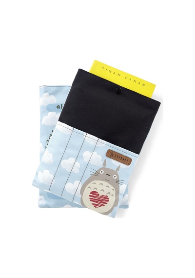 Kitap Kesesi - Totoro
