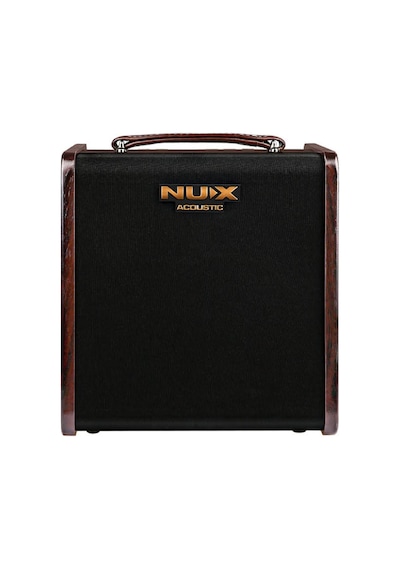Nux Stagemanıı Stageman Iı Akustik Gitar Amfisi Üst Segment - Şarj Edilebilir 80 Watt Güç, Çift Kanal Mikrofon Ve Enstrüman , Bluetooth 5.0, Dahili Loop Ve Drum Machine Ölçüler: 310 X 280 X 328 Mm Nux Stagemanıı Stageman Iı Akustik Gitar Amfisi Üst Segment - Şarj Edilebilir 80 Watt Güç, Çift Kanal Mikrofon Ve Enstrüman , Bluetooth 5.0, Dahili Loop Ve Drum Machine Ölçüler: 310 X 280 X 328 Mm