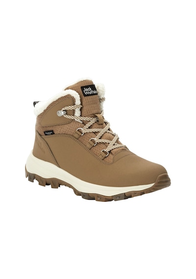 Jack Wolfskin Everquest Texapore Mıd W Kahve Kahverengi