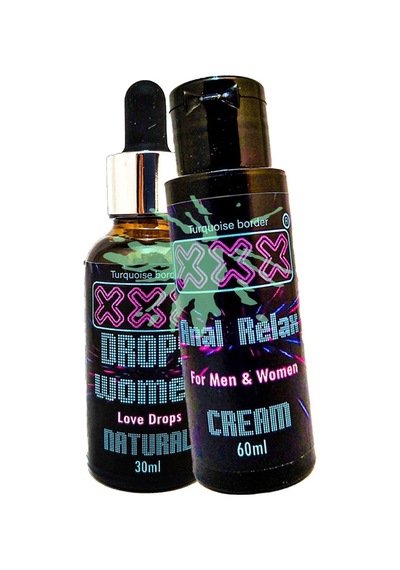 L.xxx Bay Bayan Reıaxkrem 60 Ml + Kadınlara Özel Cinseldamla 30 Ml