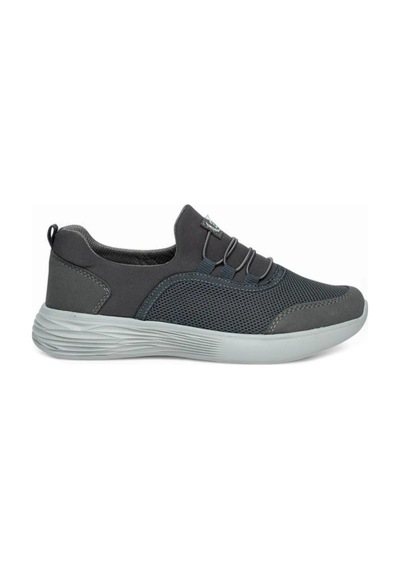 Black Sea 562 Unisex Spor Ayakkabı Füme