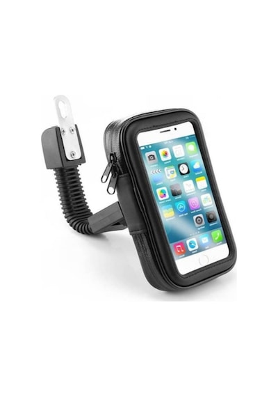 Motosiklet Telefon Tutucu Su Geçirmez
