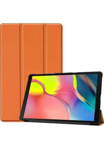 Galaxy Uyumlu Tab A 8.0 (2019) T290 Zore Smart Cover Standlı 1-1 Kılıf