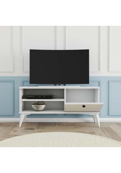 Mezza Retro Tv Ünitesi 1554