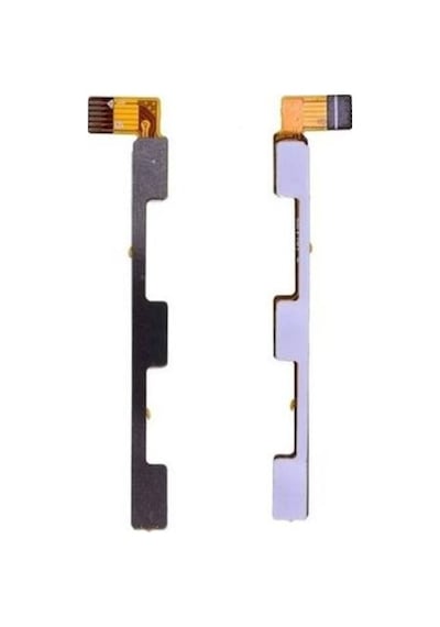General Mobile Uyumlu Discovery E3 2 Mini On Off Power Yan Ses Filmi