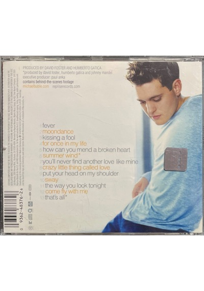 Müzik Cd Sidir - Plak Değildir Cd Michael Buble Cd