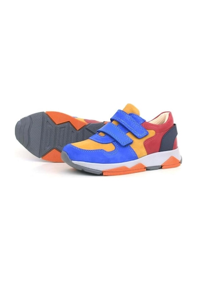 Ortopedikal 3880 Rakerplus Hakiki Deri Saks Mavi-çok Renkli Çocuk Sneakers Spor Ayakkabı Cırtlı Saks Mavi-çok Renkli Ortopedikal 3880 Rakerplus Hakiki Deri Saks Mavi-çok Renkli Çocuk Sneakers Spor Ayakkabı Cırtlı Saks Mavi-çok Renkli