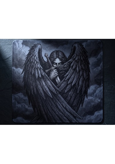 Oryn Dıvıne / Edition 40x30cm Gaming Mousepad - 3mm Kalınlık 003