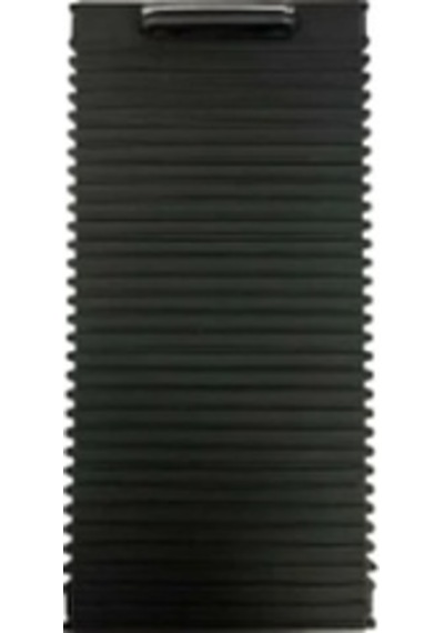 Orta Konsol Sürgülü Bardaklık Perdesi Siyah - Golf 5 - Golf 6 - 2004 - 2010