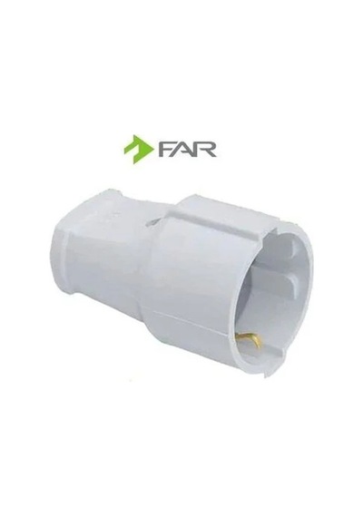 Far Topraklı Dişi Fiş 23010004 - 2 Adet