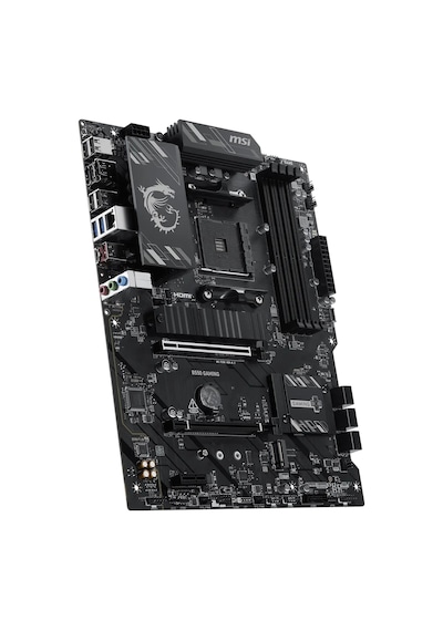 Msı B550 Gamıng Ddr4 4800 Oc Mhz Am4