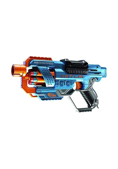 Nerf Elite 2.0 Commander Rd-6 Dart Tabancası