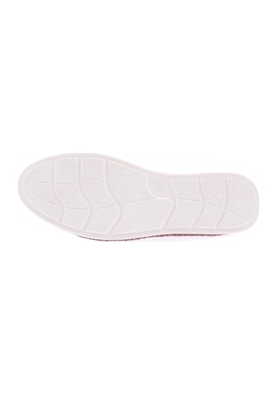 Dgn P01-22y Bayan Strobelli Anatomıc Footwear Deri Ayakkabı P01-1512-R0766 Kırmızı
